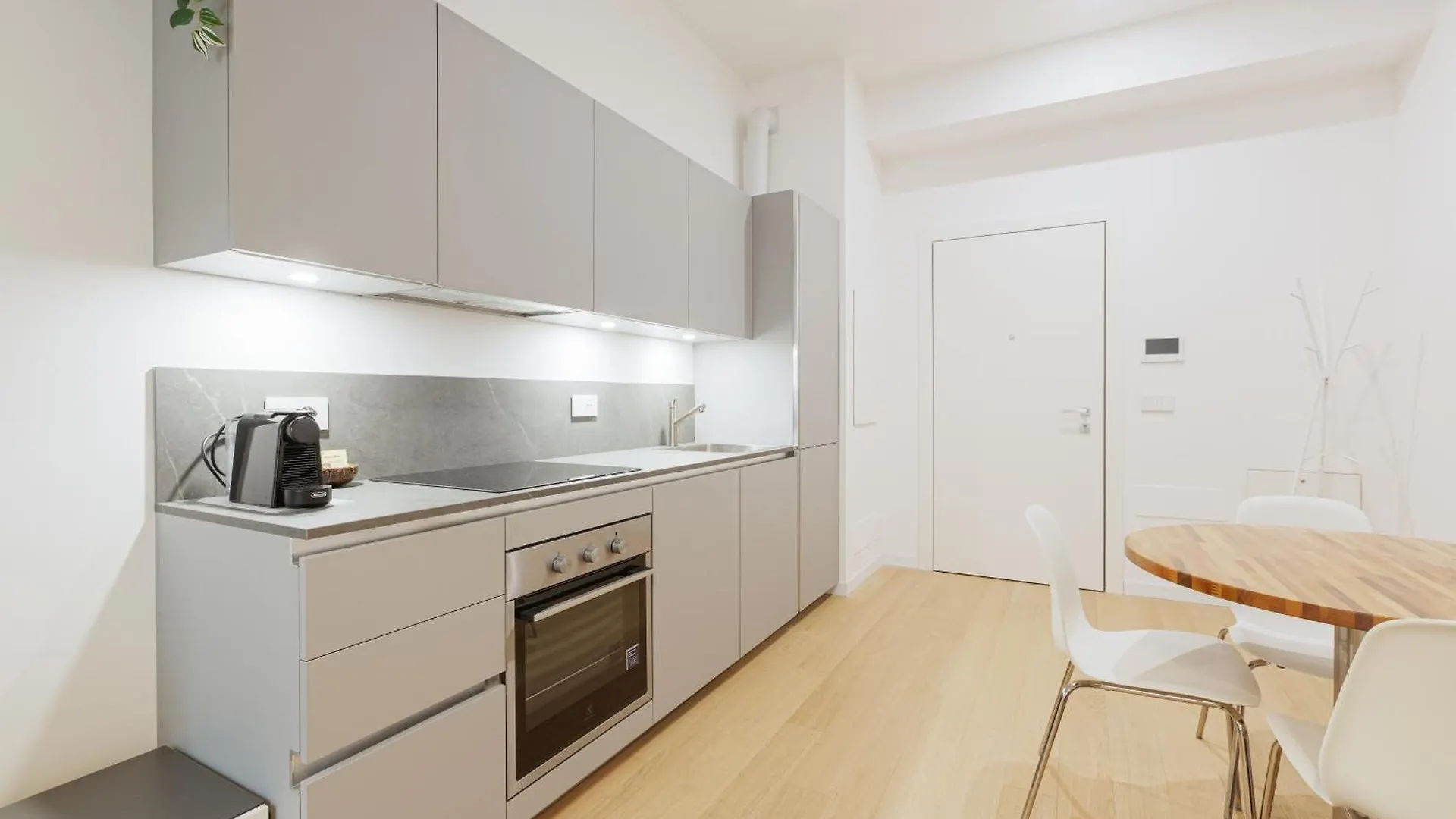 Apartmán Corso Buenos Aires - Nuovo E Centrale Bilocale Milán