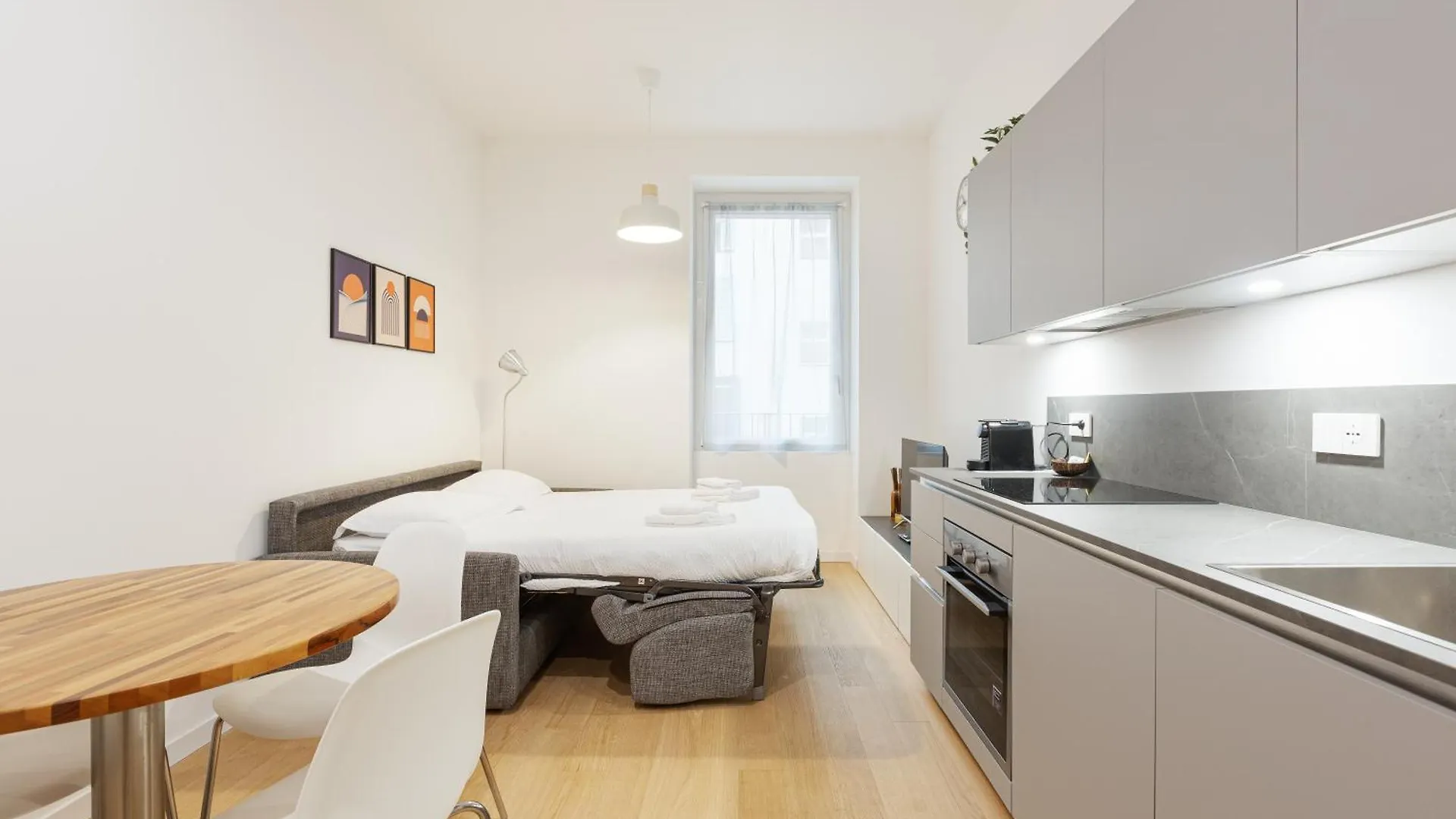 Apartmán Corso Buenos Aires - Nuovo E Centrale Bilocale Milán Itálie