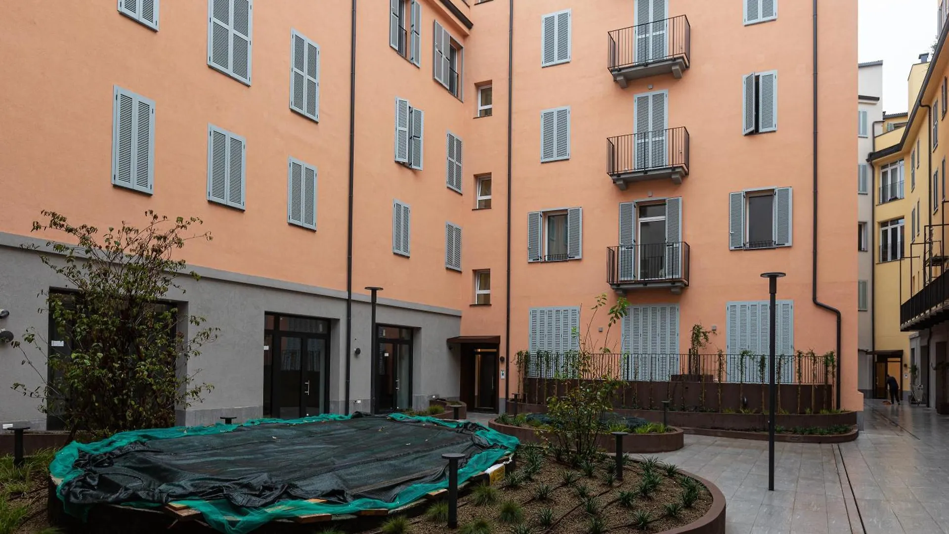 Corso Buenos Aires - Nuovo E Centrale Bilocale Milán Apartmán