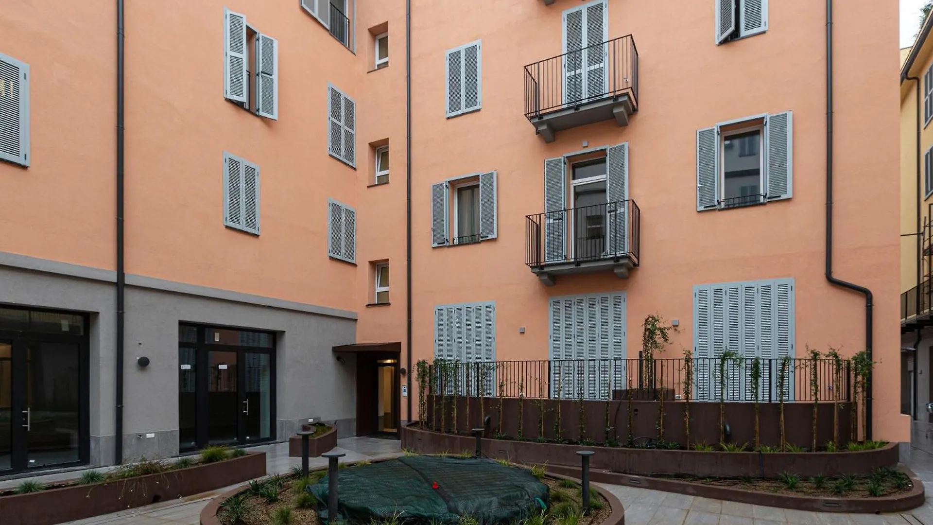 Apartmán Corso Buenos Aires - Nuovo E Centrale Bilocale Milán Itálie