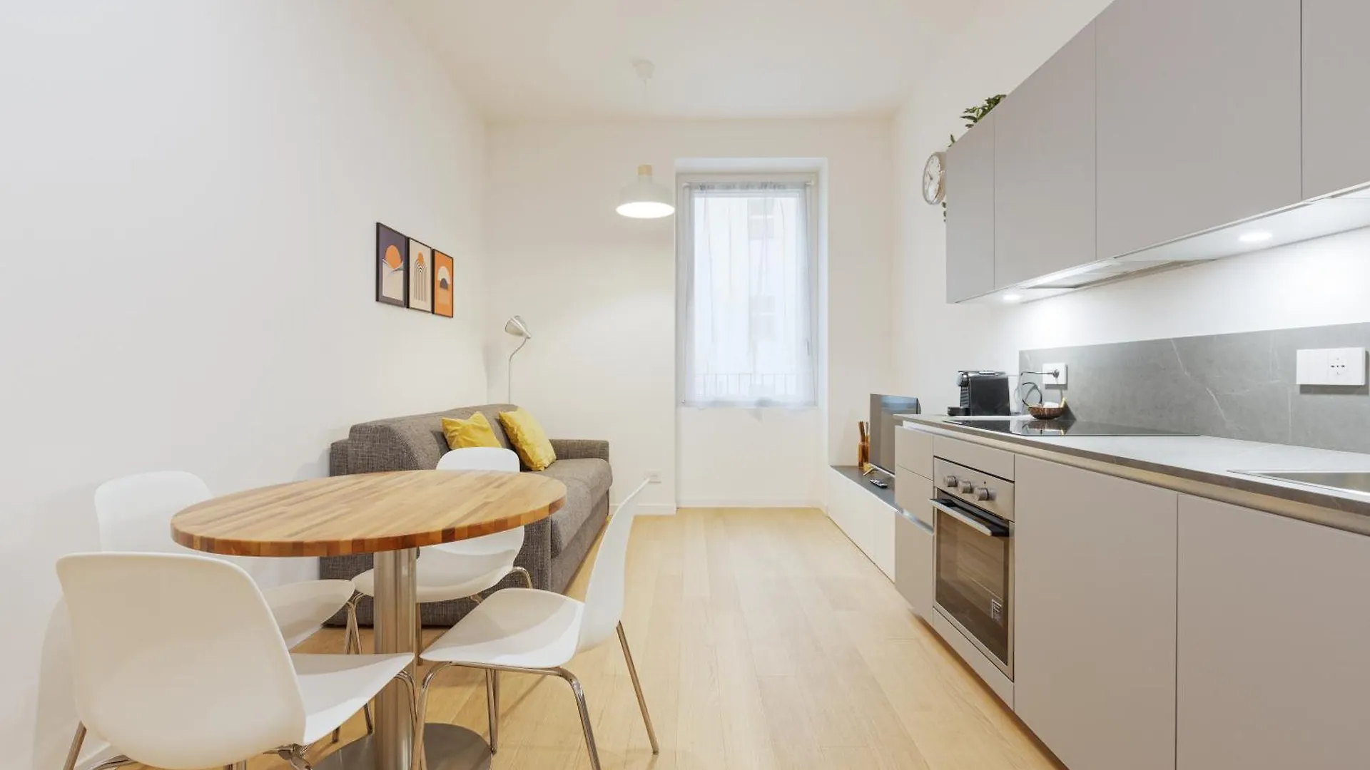 Apartmán Corso Buenos Aires - Nuovo E Centrale Bilocale Milán